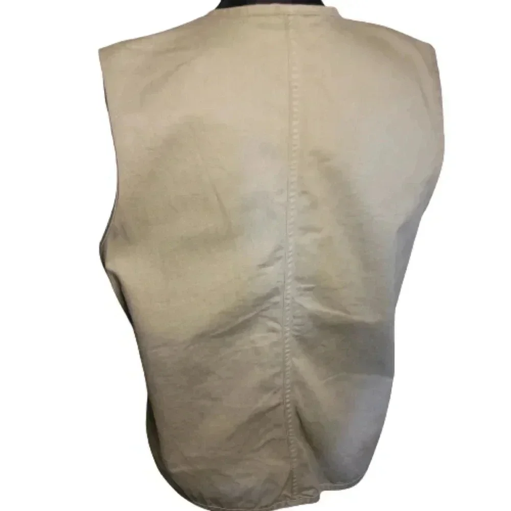 Lauren Ralph Lauren Olive green Vest - Picture 6 of 9